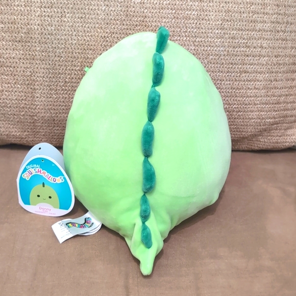 Original Squishmallows "Danny" the Dinosaur by KellyToy - Picture 4 of 4